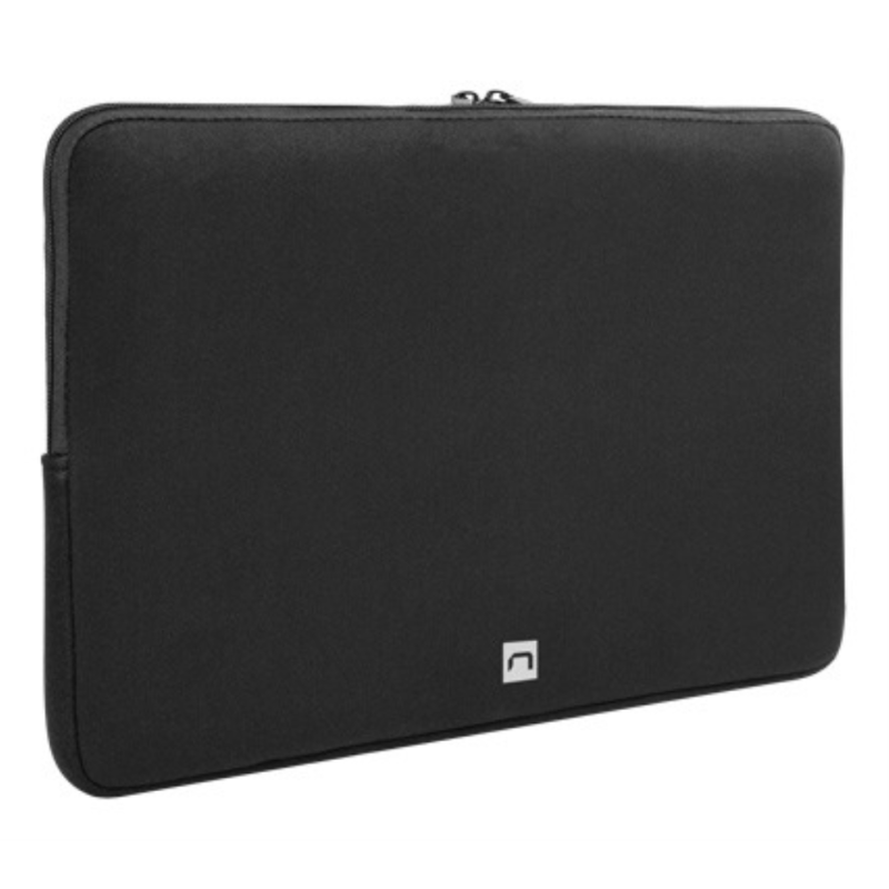FUNDA NATEC CORAL PARA PORTATILES DE 156 NEGRA