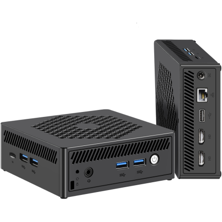 MINI PC LEOTEC INTEL CELERON N4000 8GB LPDDR4 128GB EMMC