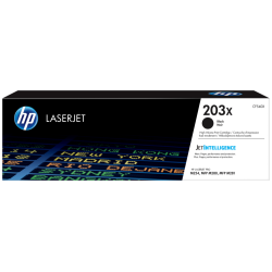 TONER HP 203X NEGRO