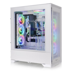 CAJA THERMALTALKE CTE T500 AIR E ATX 2XUSB 32 SIN FUENTE BLANCO