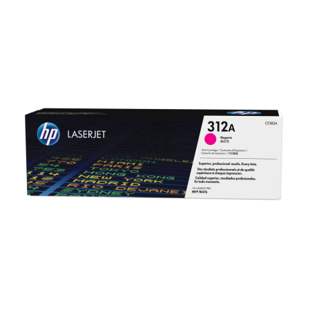 TONER HP 312A MAGENTA