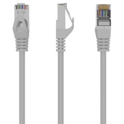CABLE RED GEMBIRD FTP CAT6 2M BLANCO
