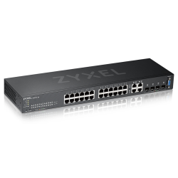 EU REGION 24 PORT GBE L2 SWITCH