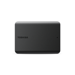 DISCO DURO EXT 25 TOSHIBA 1TB BASIC NEGRO