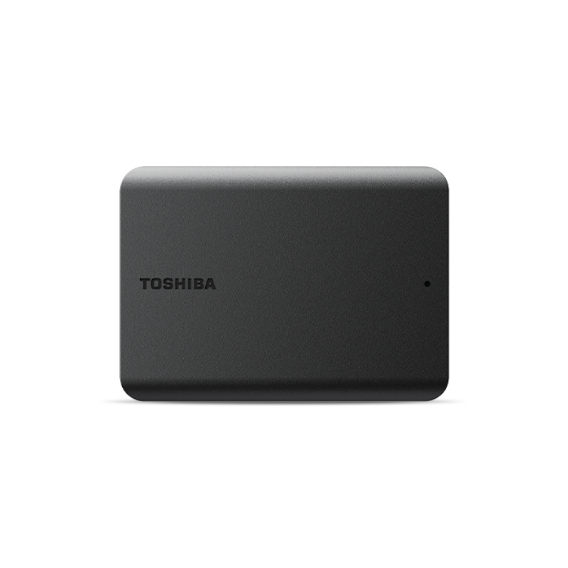 DISCO DURO EXT 25 TOSHIBA 1TB BASIC NEGRO