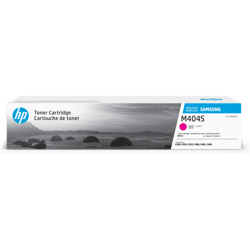 TONER SAMSUNG SL C430W MAGENTA