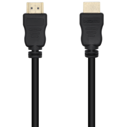 CABLE HDMI AISENS V14 ALTA VELOCIDAD 141 CCS A M A M 18M NEGRO