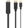 CABLE CONVERSOR AISENS ACTIVO HDMI A M DISPLAYPORT V12 M 18M