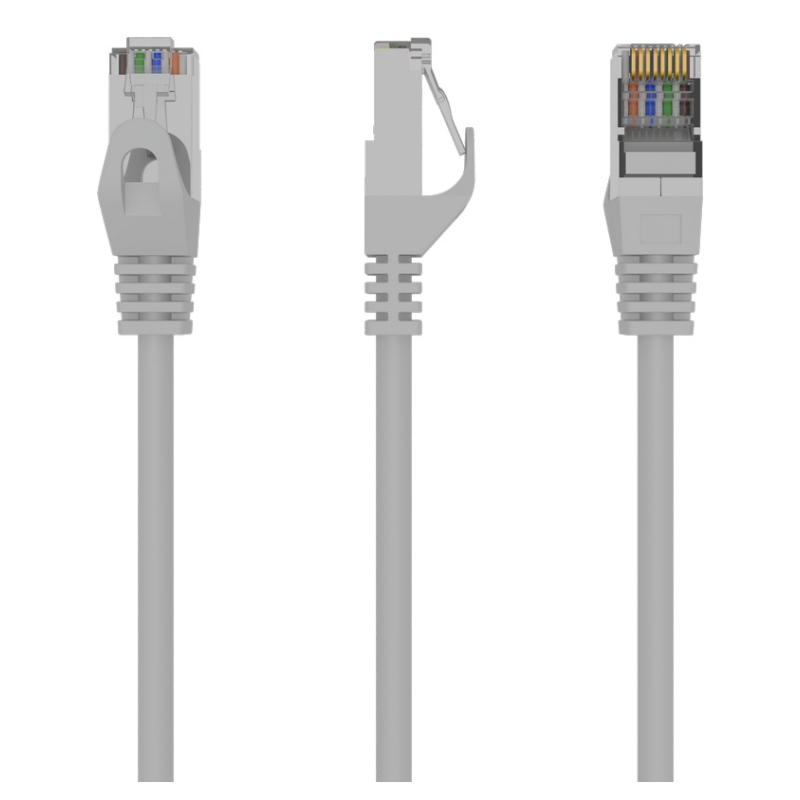 CABLE RED GEMBIRD FTP CAT6 3M BLANCO