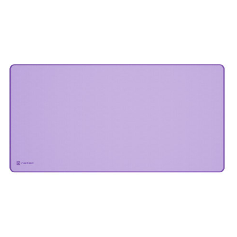 ALFOMBRILLA NATEC COLORS SERIES PURE LAVENDER 800X400MM