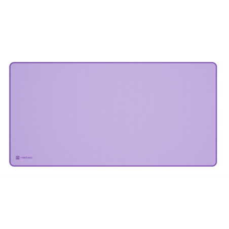 ALFOMBRILLA NATEC COLORS SERIES PURE LAVENDER 800X400MM