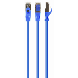 CABLE RED S FTP GEMBIRD CAT 6A LSZH AZUL 1 M