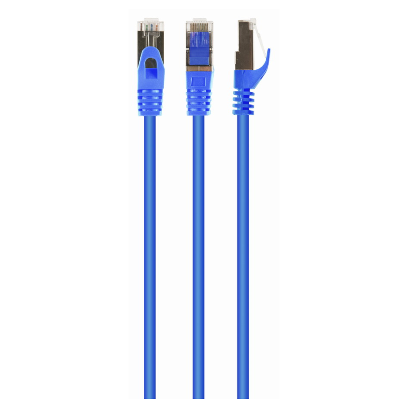 CABLE RED S FTP GEMBIRD CAT 6A LSZH AZUL 1 M