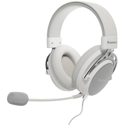 AURICULARES GAMING GENESIS TORON 301 BLANCO