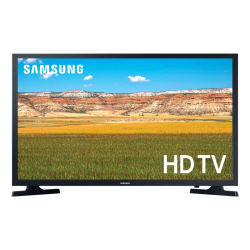 TV SAMSUNG 32T4305A 32 HD SMART TV WIFI NEGRO LAN HDMI X2