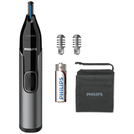 RECORTADOR DE NARIZ Y OIDOS PHILIPS NT3650 16
