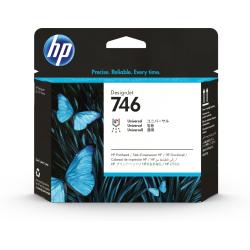 CABEZAL HP 746
