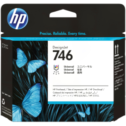 CABEZAL HP 746