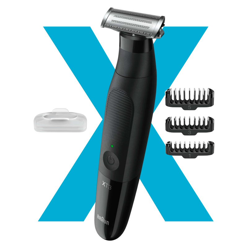 BARBERO BRAUN XT 3100