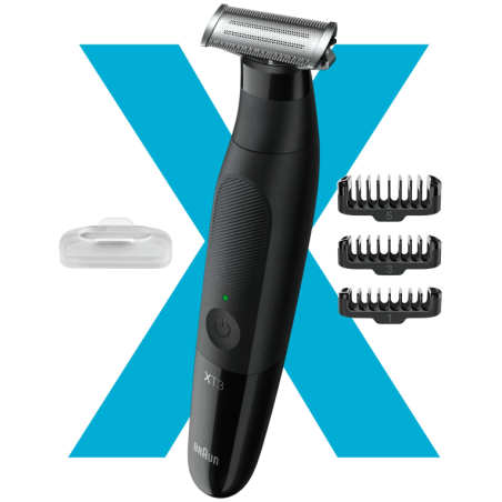 BARBERO BRAUN XT 3100