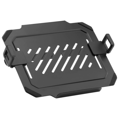 SOPORTE AISENS UNIVERSAL PORTATIL 12 17 PARA MONTAJE EN SOPORTE MONITOR NEGRO