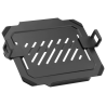 SOPORTE AISENS UNIVERSAL PORTATIL 12 17 PARA MONTAJE EN SOPORTE MONITOR NEGRO