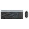 COMBO TECLADO RATON LOGITECH COMBO MK470 INALAMBRICO GRAFITO