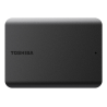 DISCO DURO EXT 25 TOSHIBA 4TB BASIC NEGRO