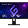 MONITOR VIEWSONIC XG24G1 24 FHD IPS 180Hz 2XHDMI DP AJUSTABLE