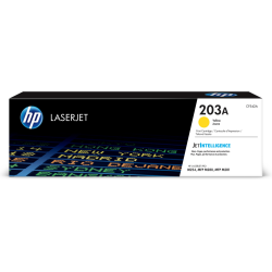 TONER HP 203A AMARILLO