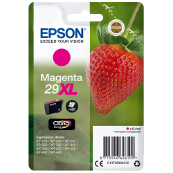 TINTA EPSON CLARIA 29XL MAGENTA XP235 XP332 XP335 XP432 XP435