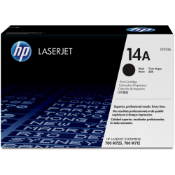 TONER HP 14A NEGRO