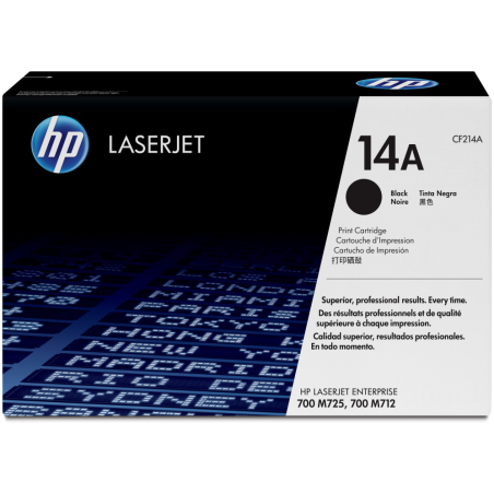 TONER HP 14A NEGRO