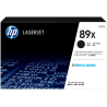 TONER HP 89X NEGRO