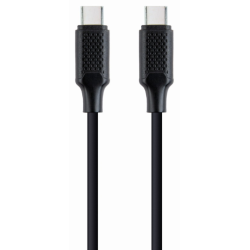CABLE DE CARGA Y DATOS GEMBIRD POWER DELIVERY PD TIPO C DE 100 W 15 M