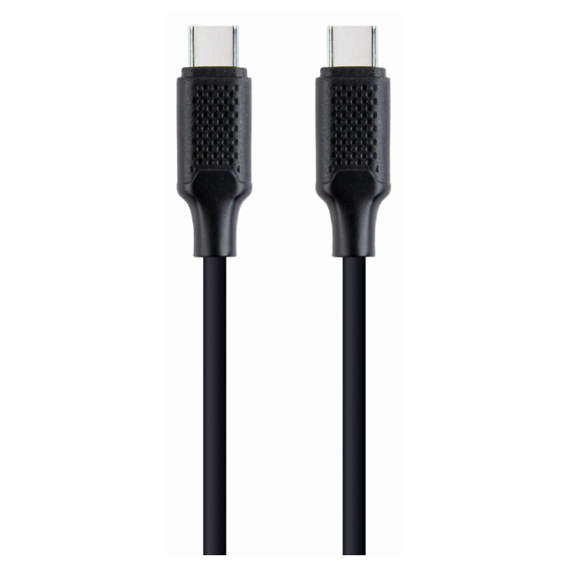 CABLE DE CARGA Y DATOS GEMBIRD POWER DELIVERY PD TIPO C DE 100 W 15 M
