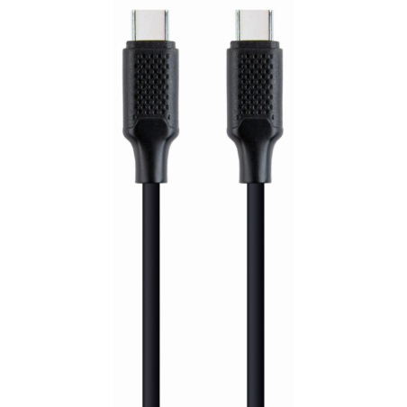 CABLE DE CARGA Y DATOS GEMBIRD POWER DELIVERY PD TIPO C DE 100 W 15 M
