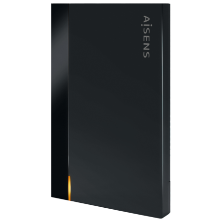 CAJA EXTERNA AISENS 25 ASE 2524B 95MM SATA A USB 30 USB31 GEN1 NEGRA