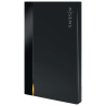 CARCASA HDD AISENS ASE 2524B 25 NEGRA