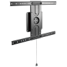 SOPORTE AISENS PARED VERTICAL HORIZONTAL MONITOR TV 37 80 50KG