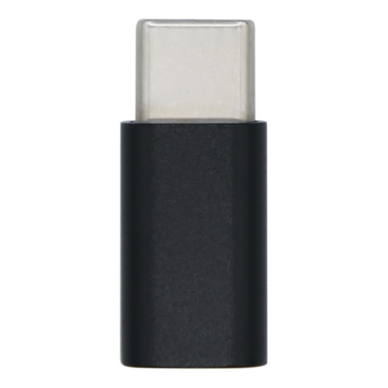MINI ADAPTADOR AISENS USB 20 MICRO B H USB C M NEGRO