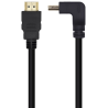 CABLE HDMI AISENS V20 ACODADO PREMIUM 4K60HZ A M A M 10M