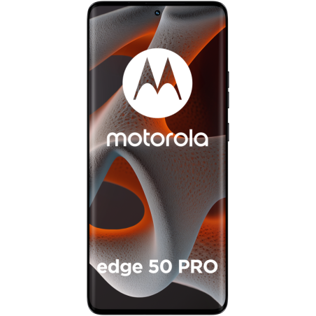 SMARTPHONE MOTOROLA MOTO EDGE 50 PRO 5G 12GB 512GB NEGRO