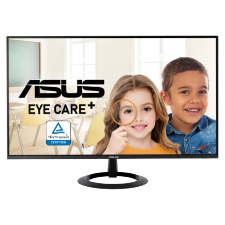 MONITOR ASUS 24 VZ24EHF FHD 100HZ IPS NEGRO