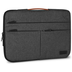 FUNDA PORTATIL SUBBLIM AIR PADDING 360 SLEEVE 133 14 DARK GREY