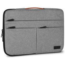 FUNDA PORTATIL SUBBLIM AIR PADDING 360 SLEEVE 133 14 LIGHT GREY