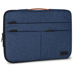 FUNDA PORTATIL SUBBLIM AIR PADDING 360 SLEEVE 133 14 BLUE