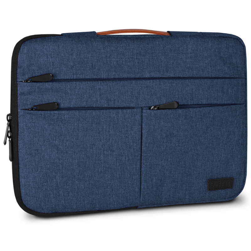 FUNDA PORTATIL SUBBLIM AIR PADDING 360 SLEEVE 133 14 BLUE