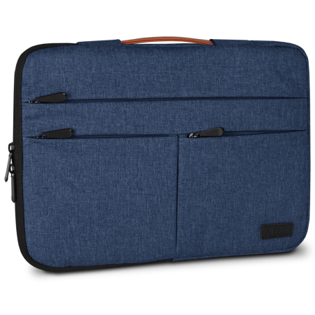 FUNDA PORTATIL SUBBLIM AIR PADDING 360 SLEEVE 133 14 BLUE