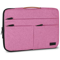 FUNDA PORTATIL SUBBLIM AIR PADDING 360 SLEEVE 133 14 PINK